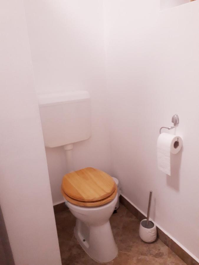 Rozmaring Apartman Zánka Exterior foto
