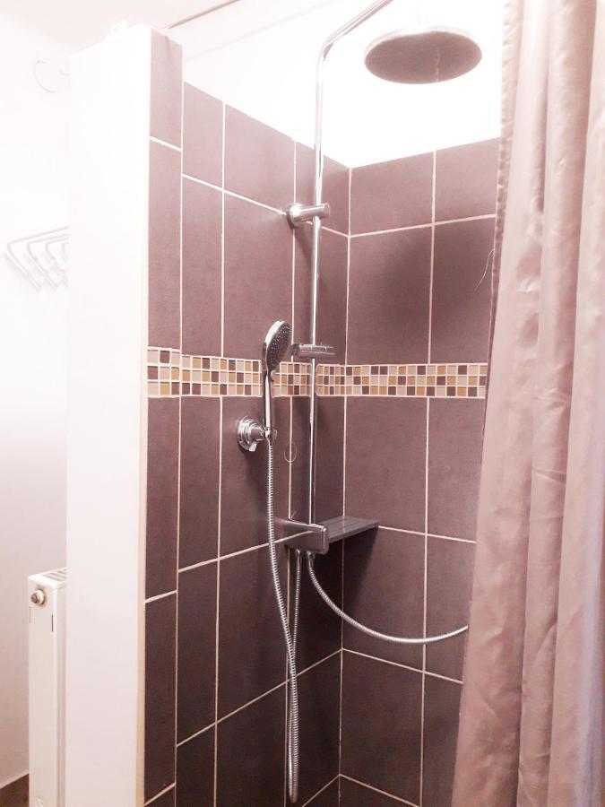 Rozmaring Apartman Zánka Exterior foto