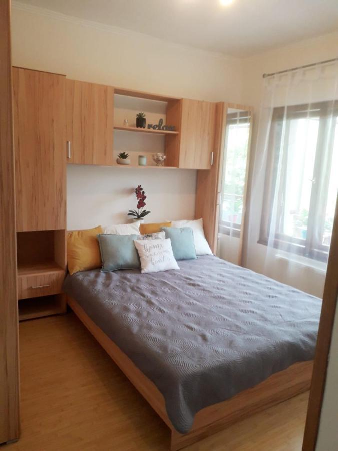 Rozmaring Apartman Zánka Exterior foto